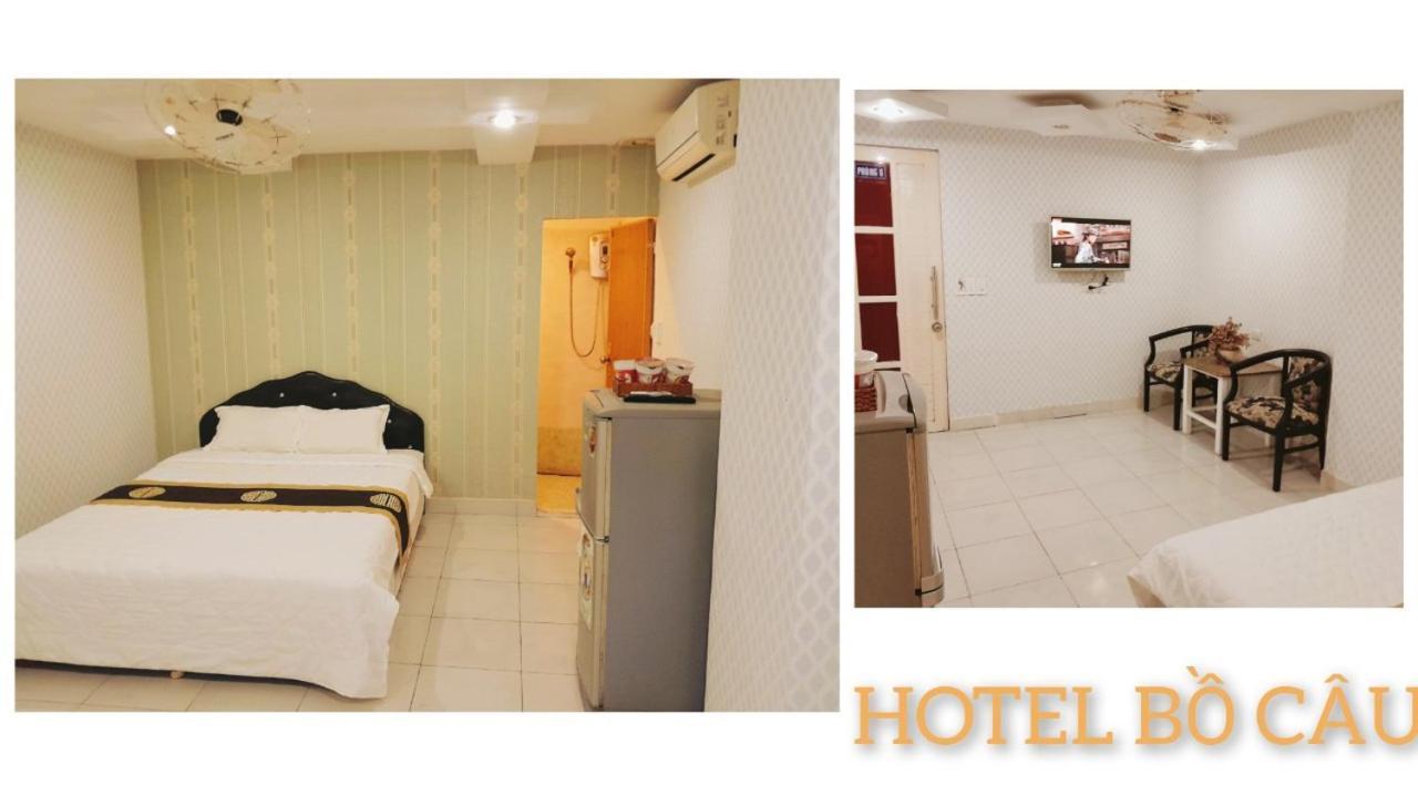 Hotel Bo Cau Can Tho Exterior photo