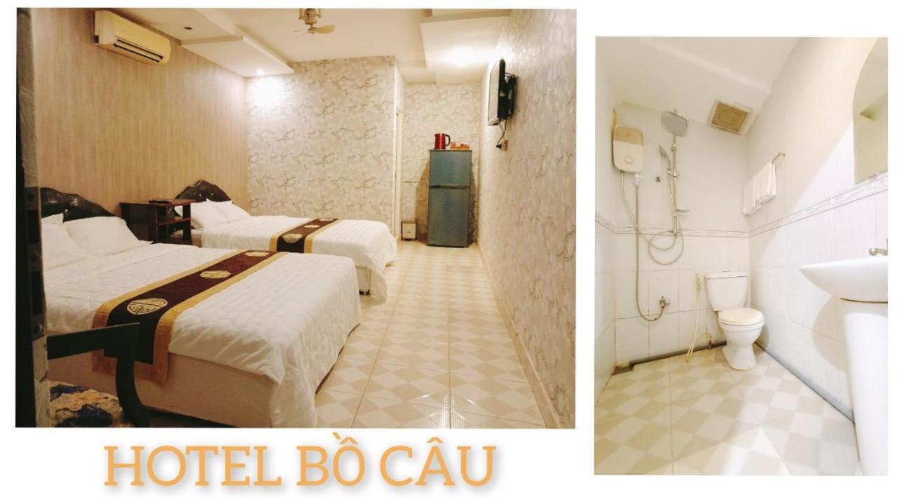 Hotel Bo Cau Can Tho Exterior photo