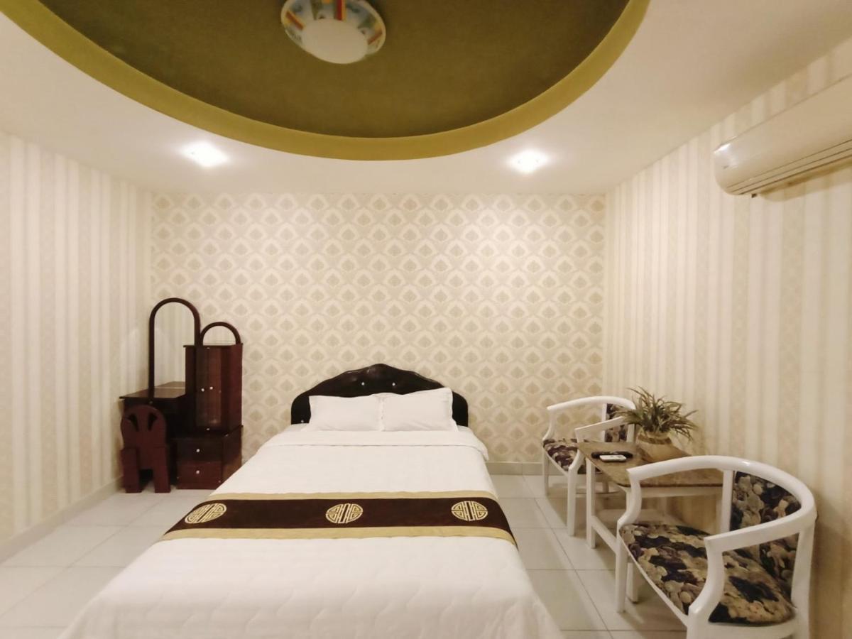 Hotel Bo Cau Can Tho Exterior photo